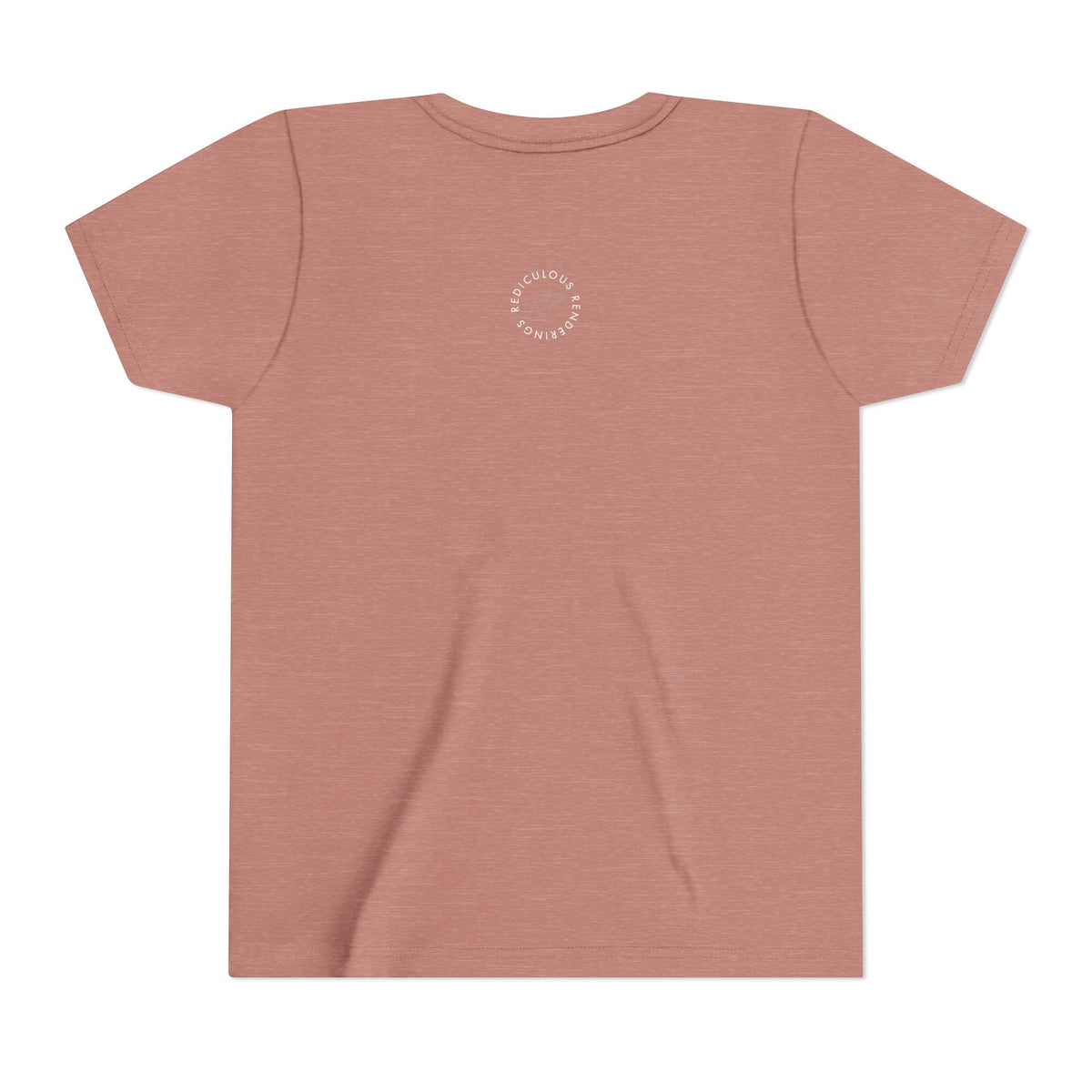 Dachshund Rainbow Crew Youth Tee
