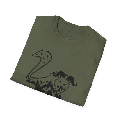 T-Shirt — Ozark Howler Mythical Creature Graphic Tee
