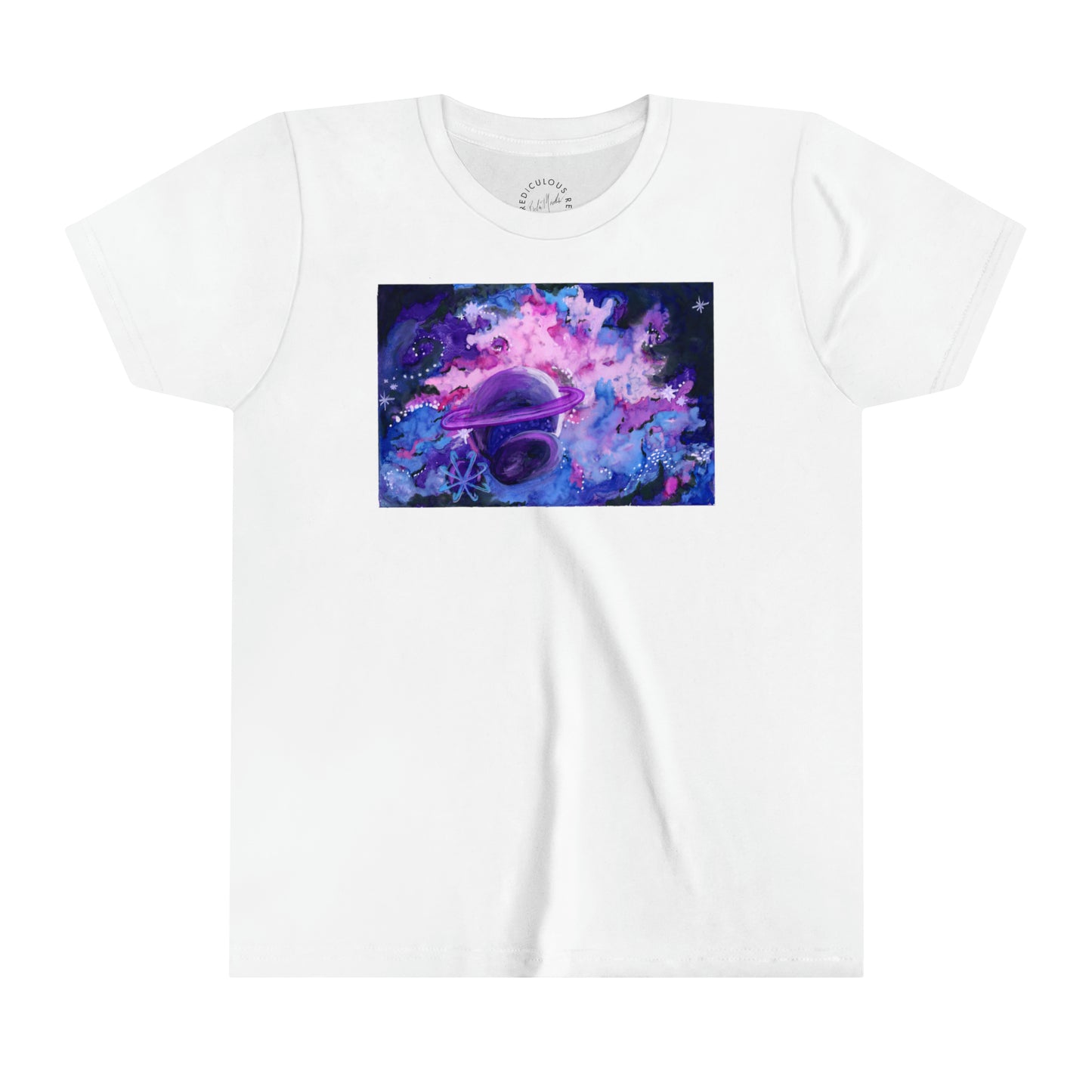 Galaxy Kids T-Shirt