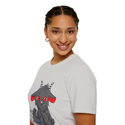 Baby Ozark Howler T-Shirt — Cute Spooky Cryptid "The Howler" Graphic Tee