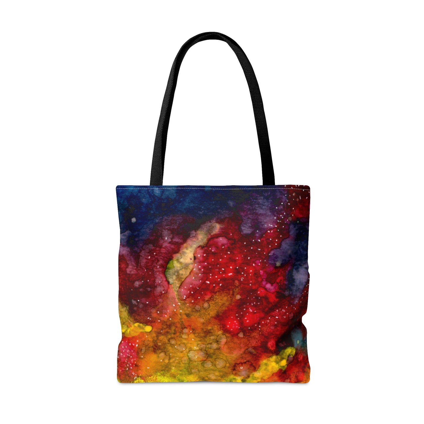 Sunset Clouds Galaxy Tote