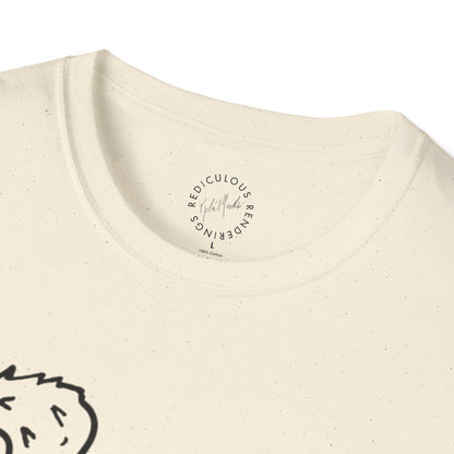T-Shirt — Ozark Howler Mythical Creature Graphic Tee