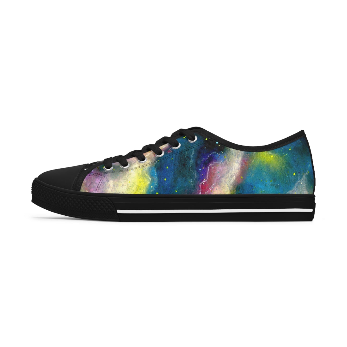 Sunrise Galaxy Unisex Classic Low Top Sneakers