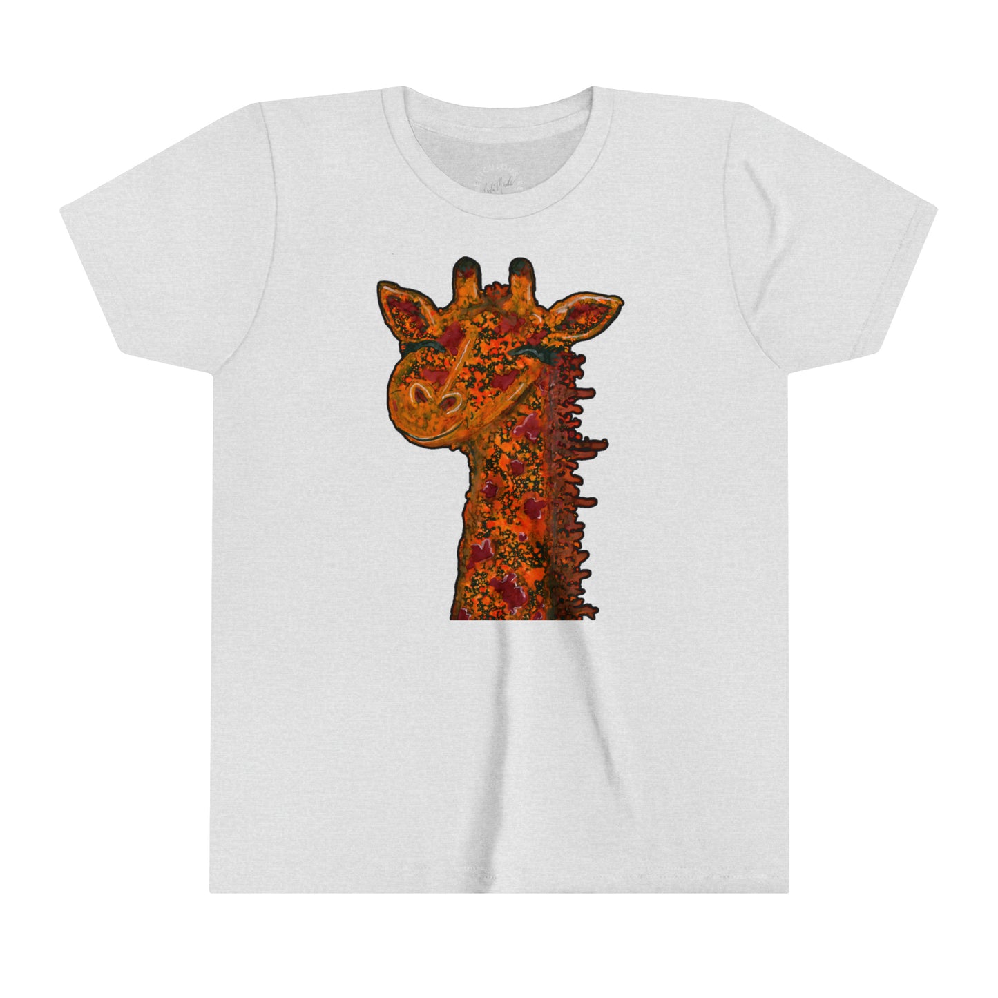 Giraffe Kids T-Shirt