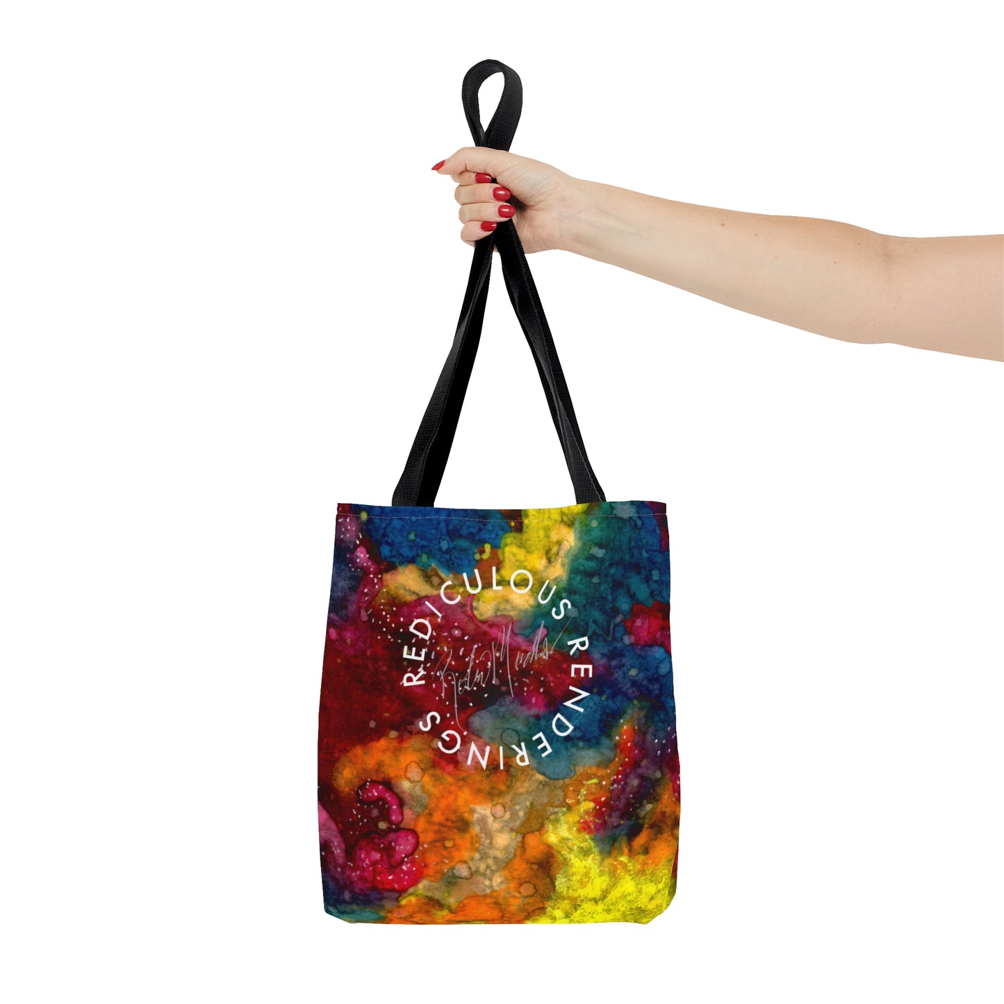 Sunset Clouds Galaxy Tote