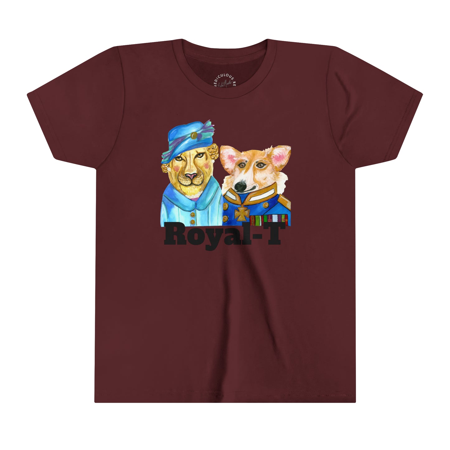 Royal-T Kids T-Shirt