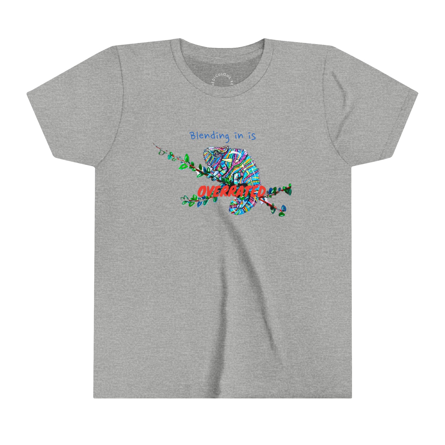 Chameleon Kids T-Shirt