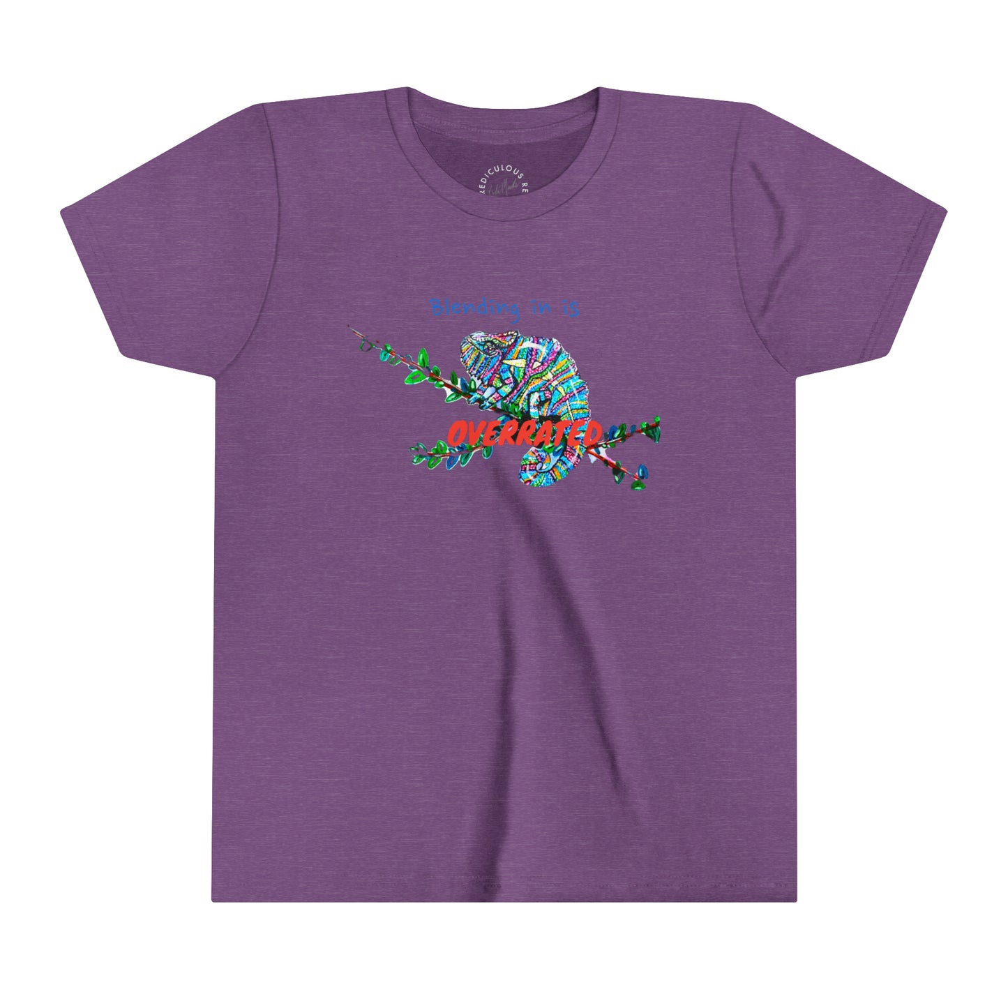 Chameleon Kids T-Shirt