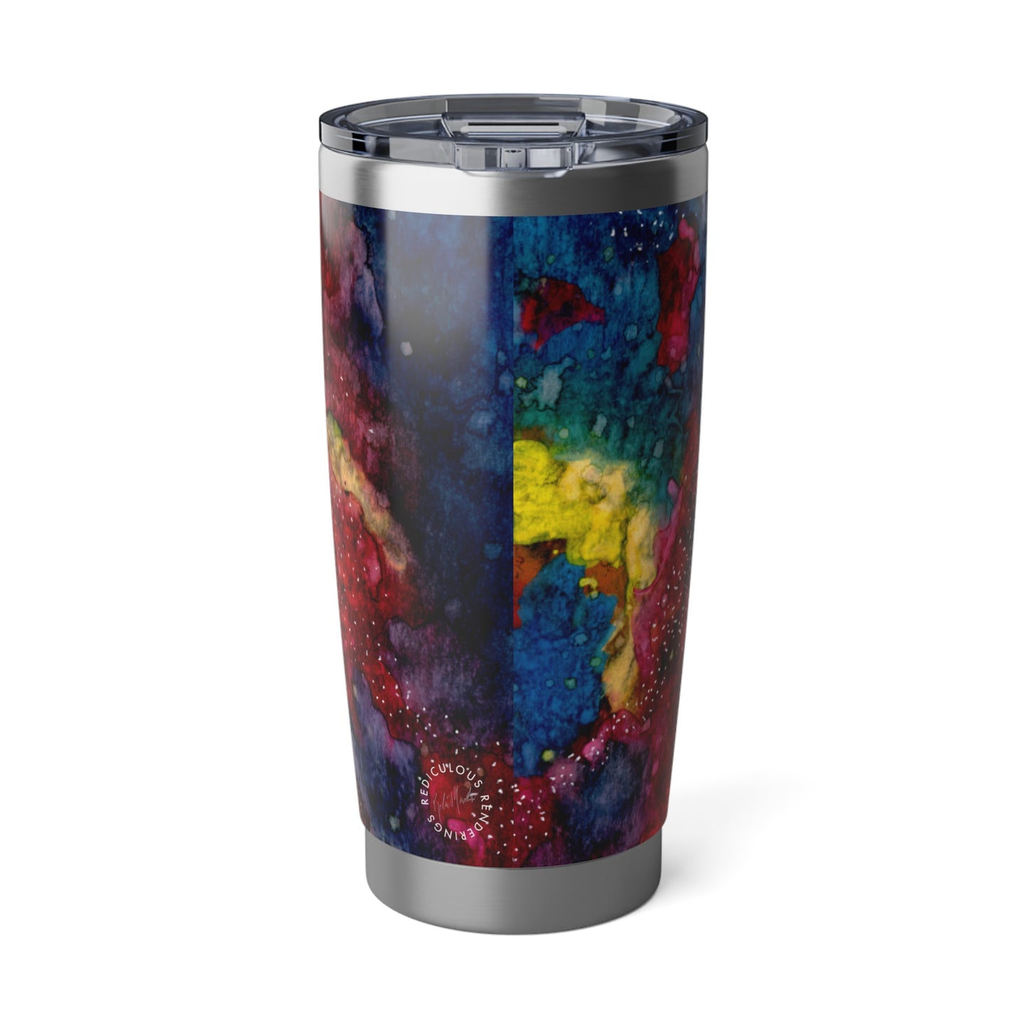 Sunset Clouds Galaxy Vagabond 20oz Tumbler