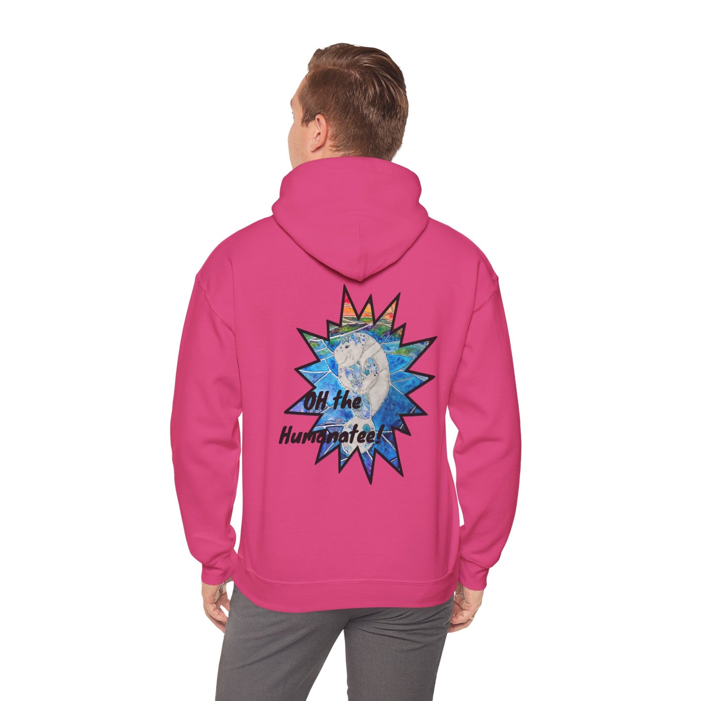 O The Humanatee Sweatshirt- Additional Colors