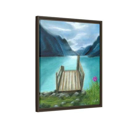 Spring Lake Framed Wall Art