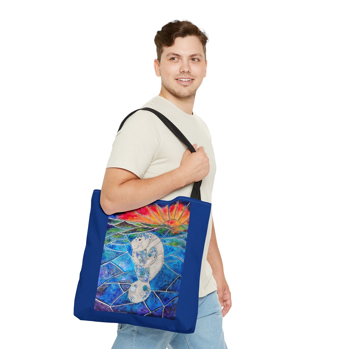 Manatee Tote