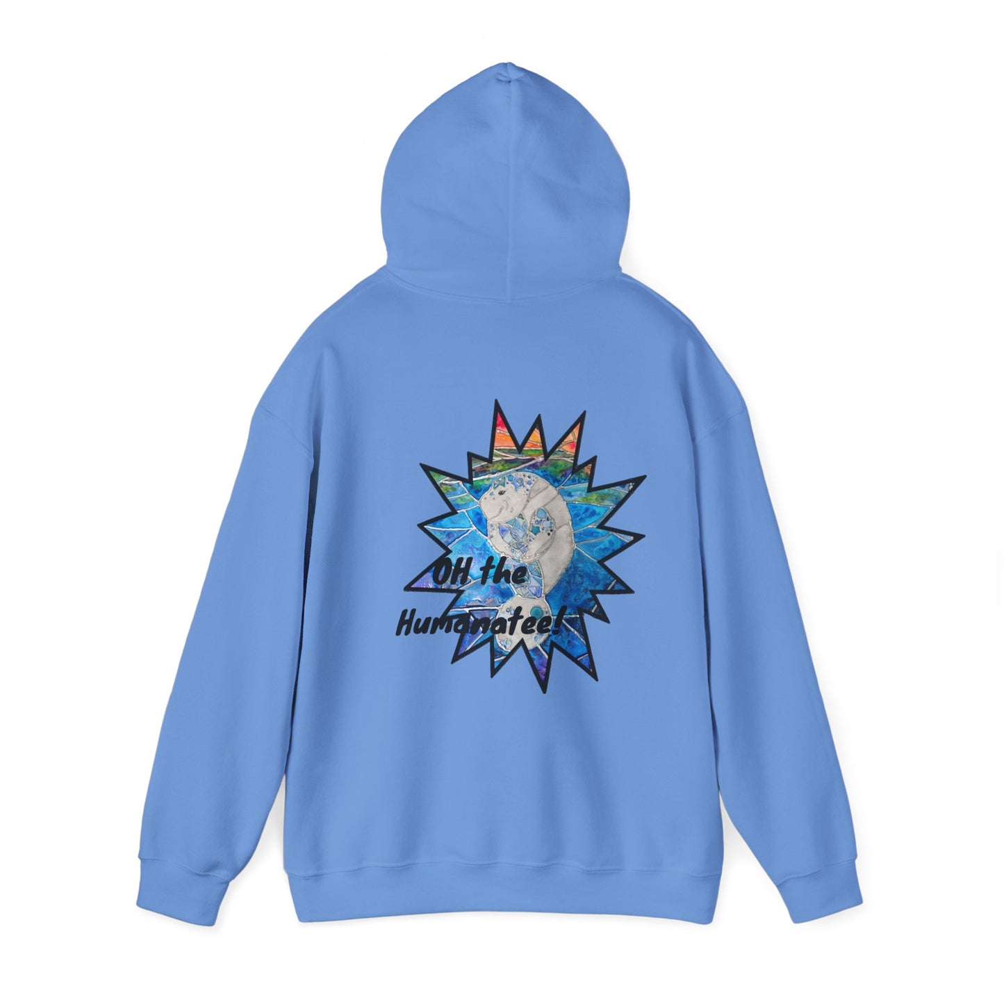 O The Humanatee Sweatshirt- Additional Colors