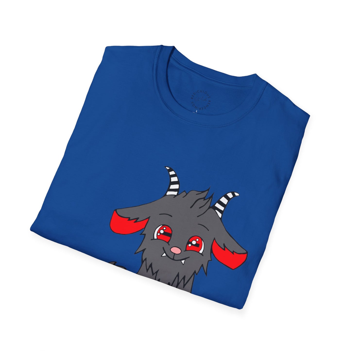 Baby Ozark Howler T-Shirt — Cute Spooky Cryptid "The Howler" Graphic Tee