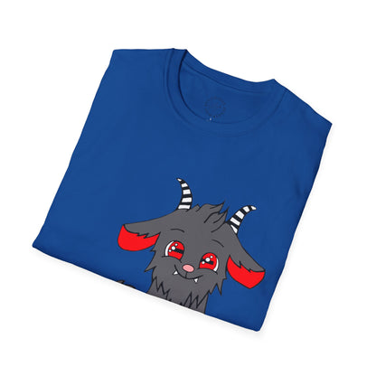 Baby Ozark Howler T-Shirt — Cute Spooky Cryptid "The Howler" Graphic Tee
