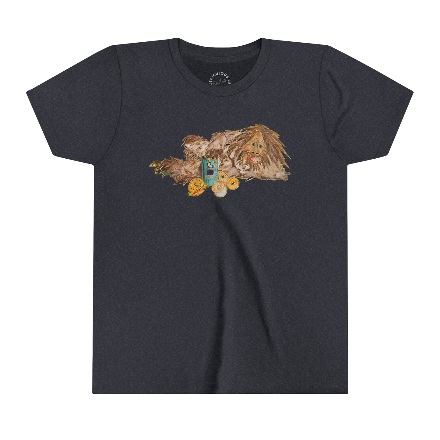 Sasquatch Kids T-Shirt