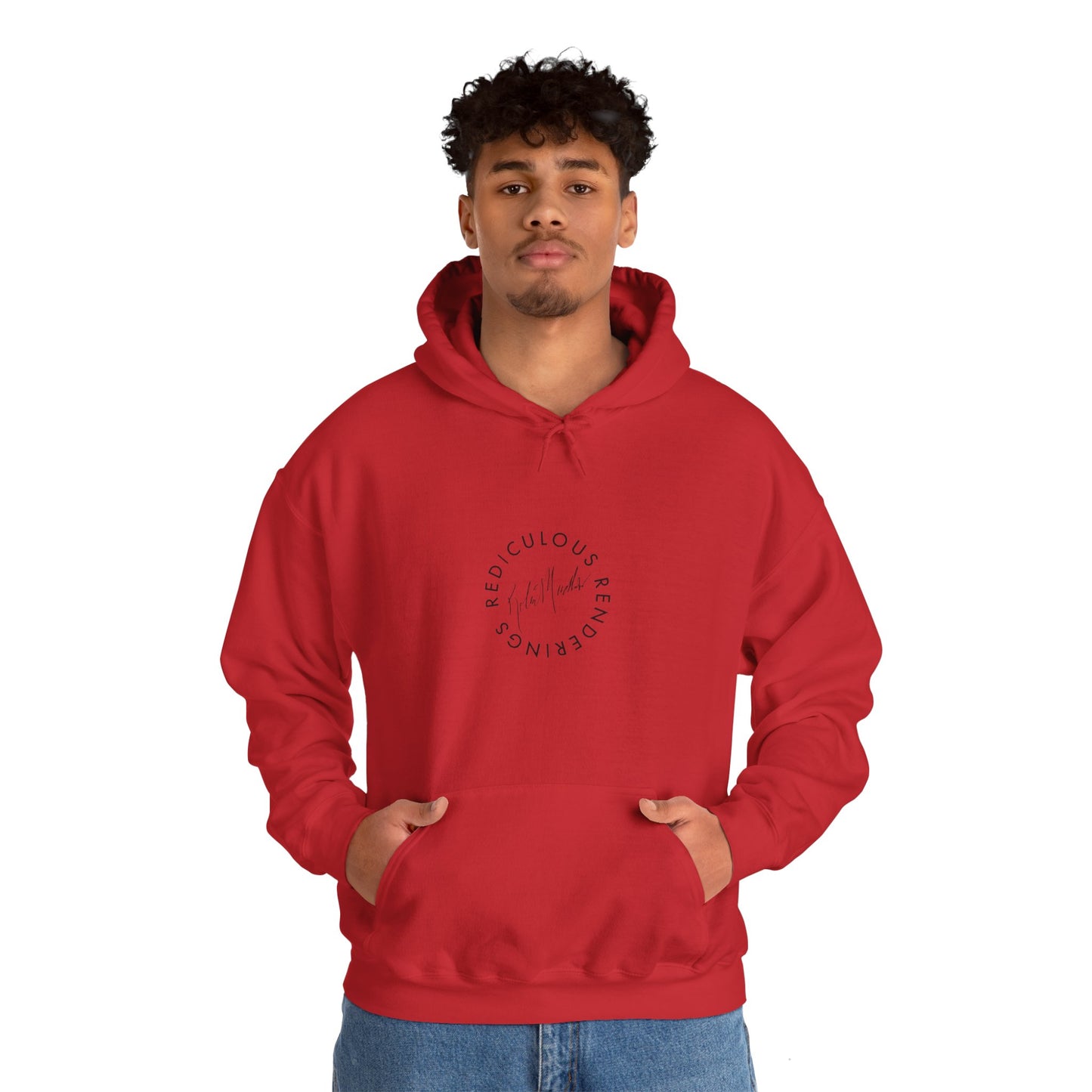 O The Humanatee Sweatshirt- Additional Colors