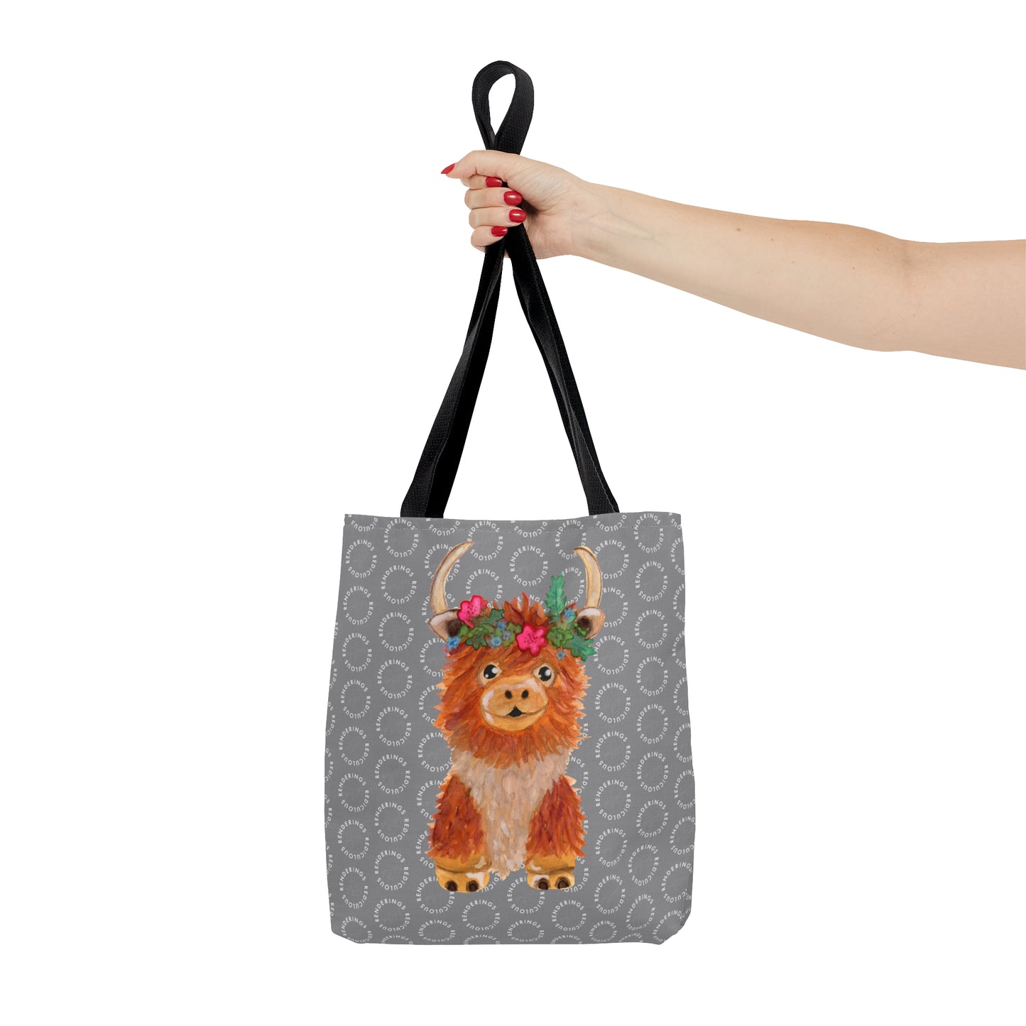 Cow Tote