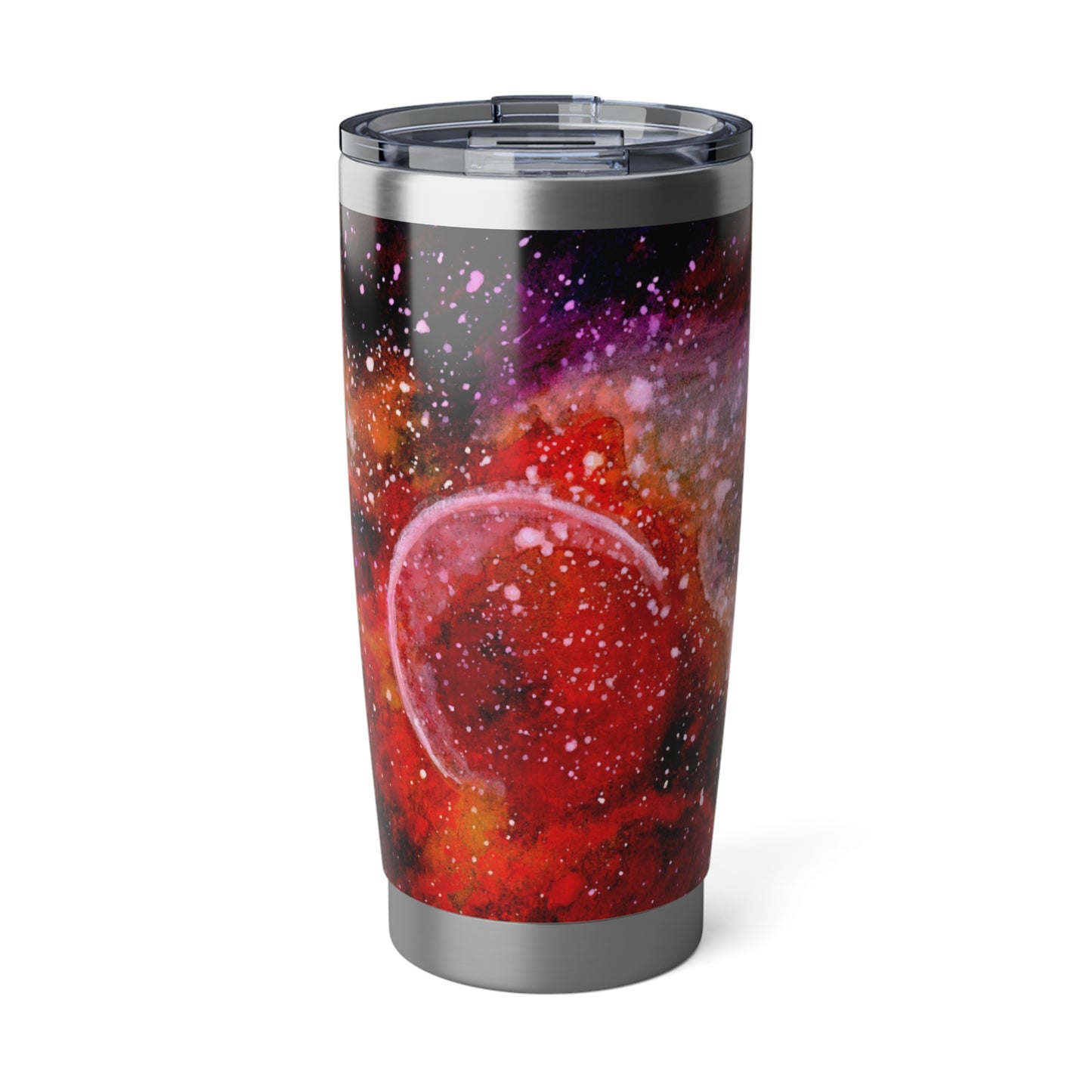 Orange Moons Galaxy Vagabond 20oz Tumbler