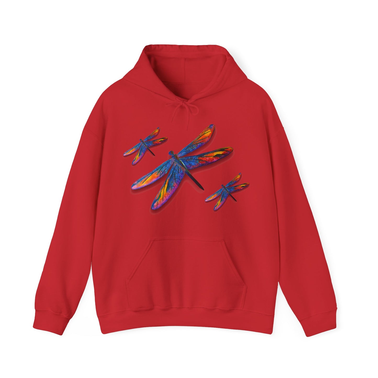 Dragon Fly Sweatshirt