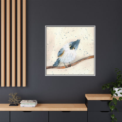 Blue Bird Framed Wall Art