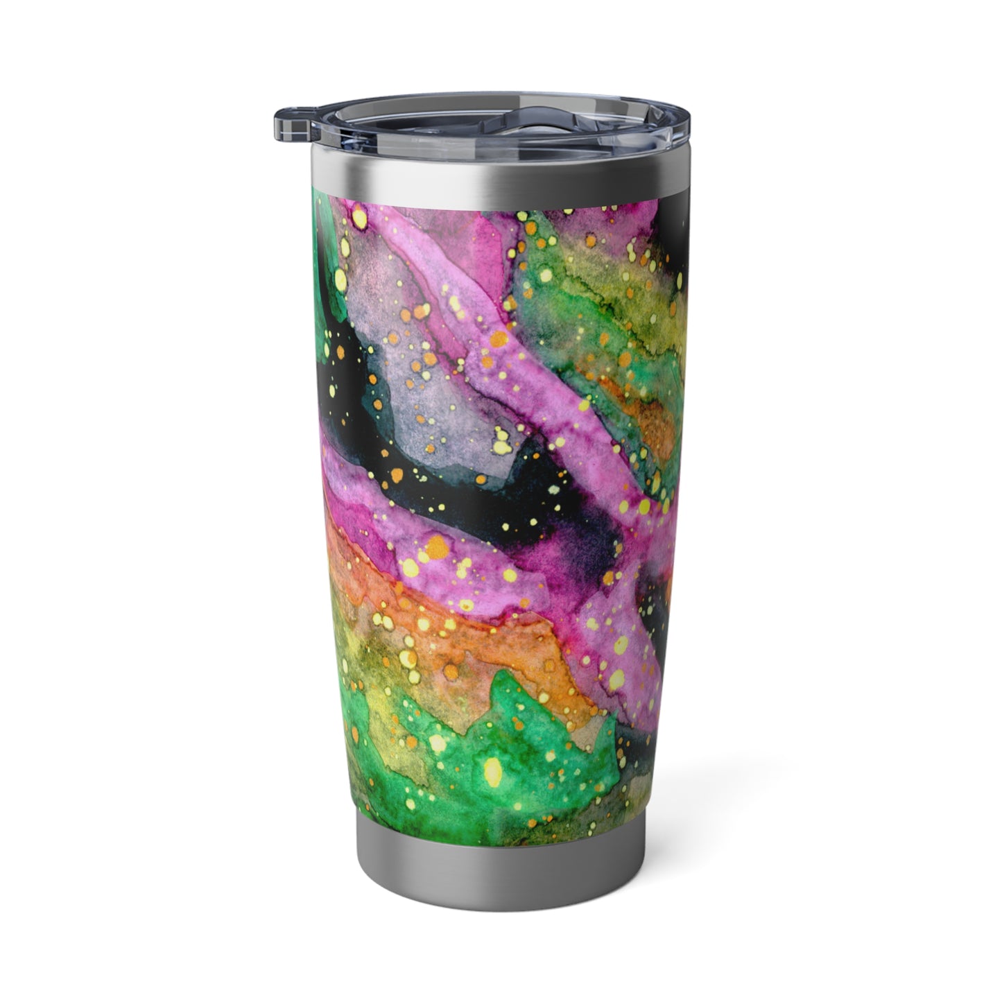 Neon Galaxy Vagabond 20oz Tumbler