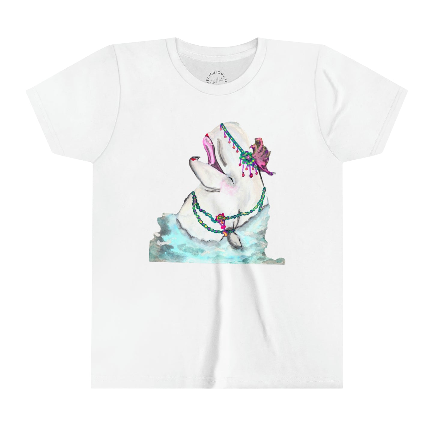 Beluga Kids T-Shirt