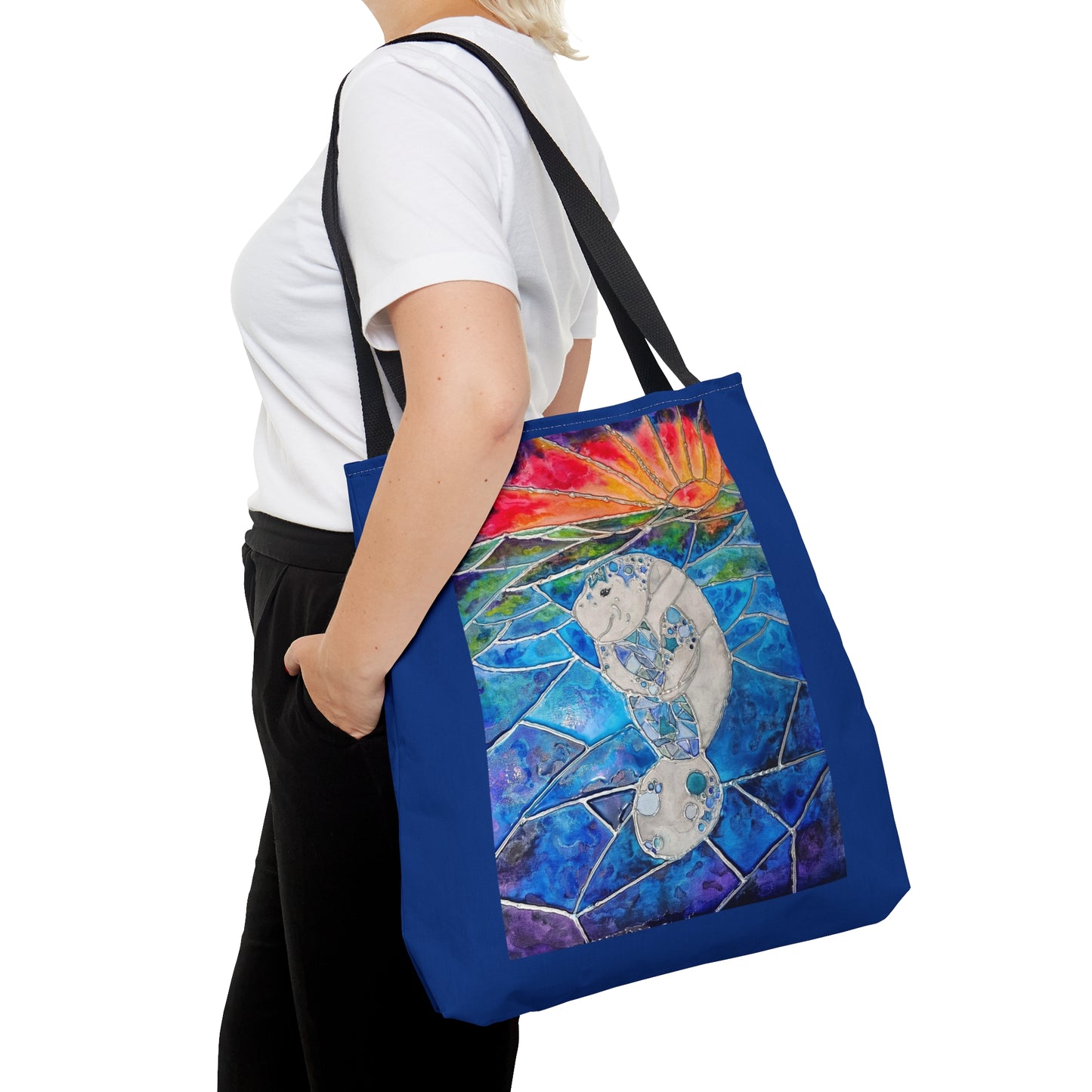 Manatee Tote