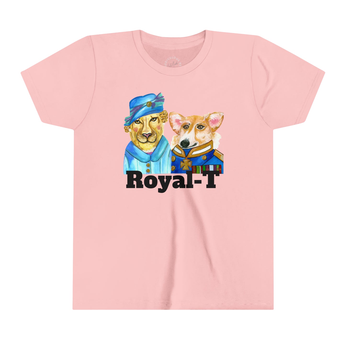 Royal-T Kids T-Shirt