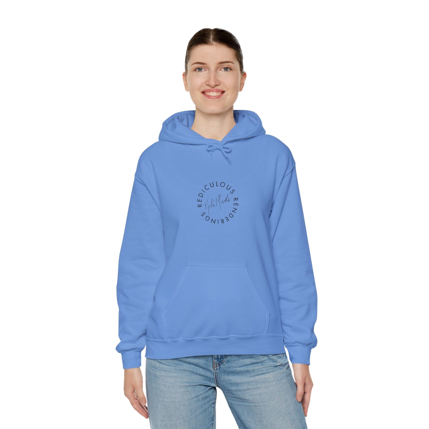 O The Humanatee Sweatshirt- Additional Colors