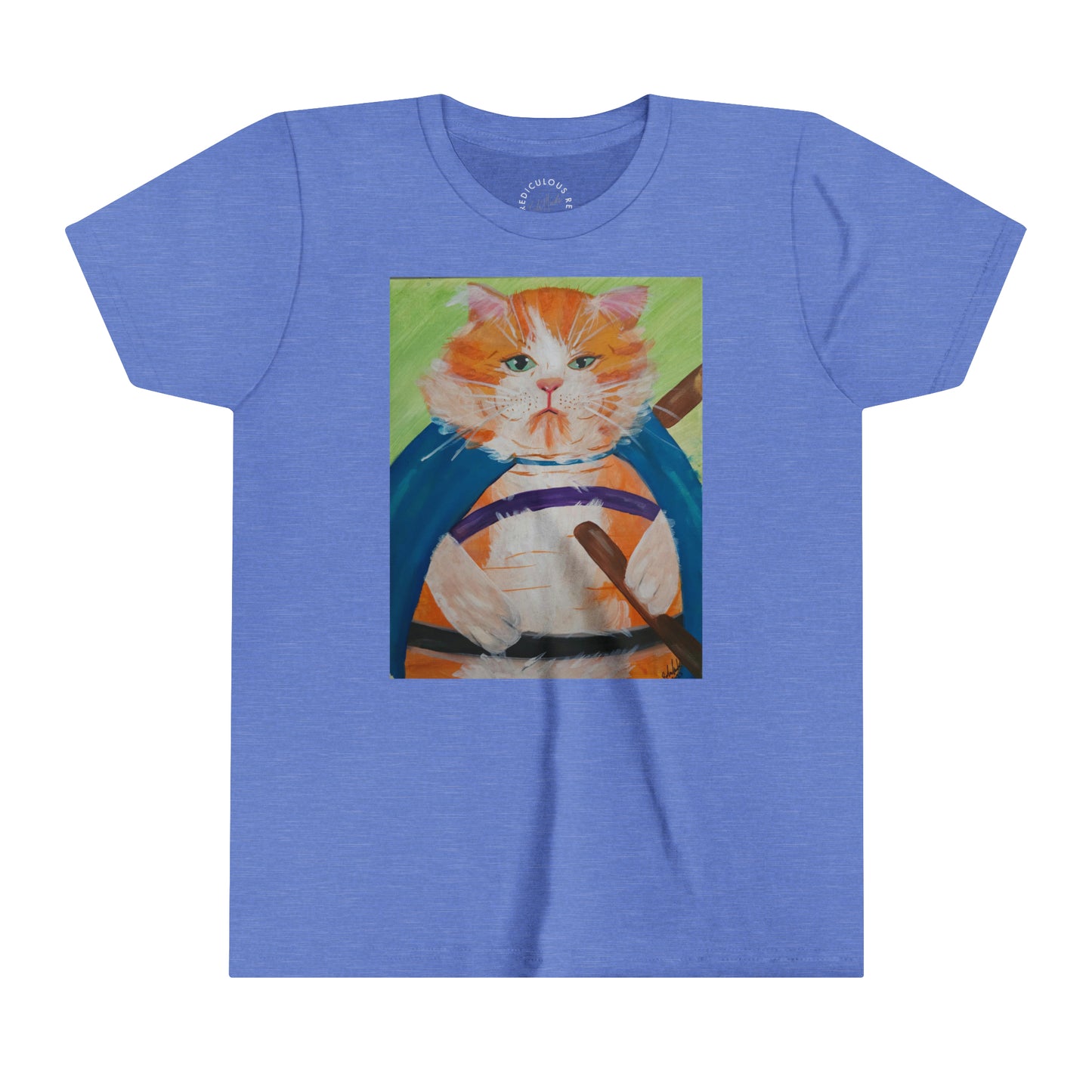 Ninja Cats Kids T-Shirt