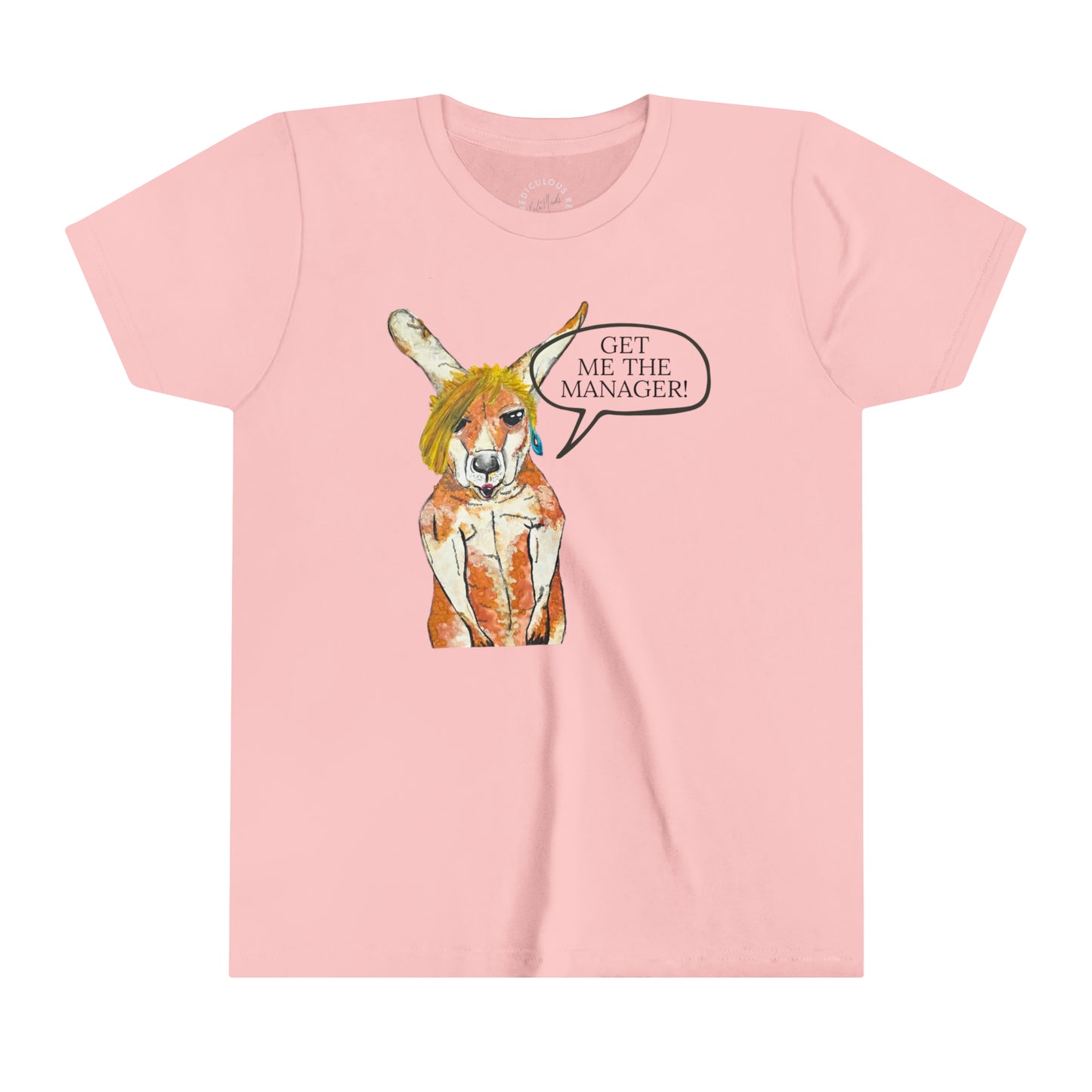 KarenRoo Kids T-Shirt