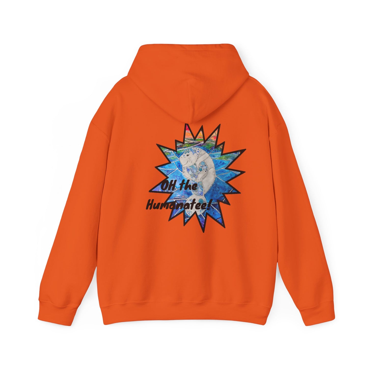 O The Humanatee Sweatshirt- Additional Colors