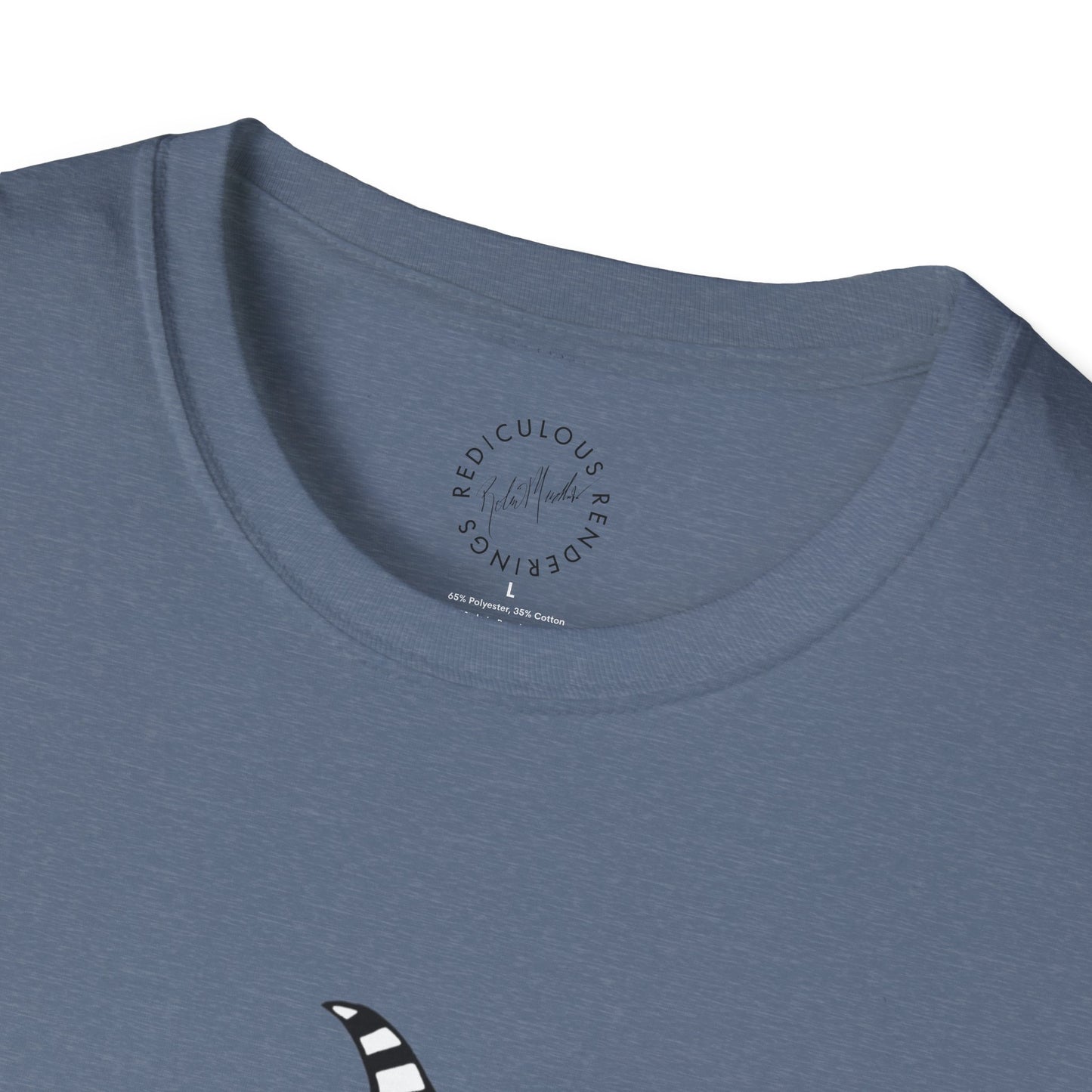 Baby Ozark Howler T-Shirt — Cute Spooky Cryptid "The Howler" Graphic Tee