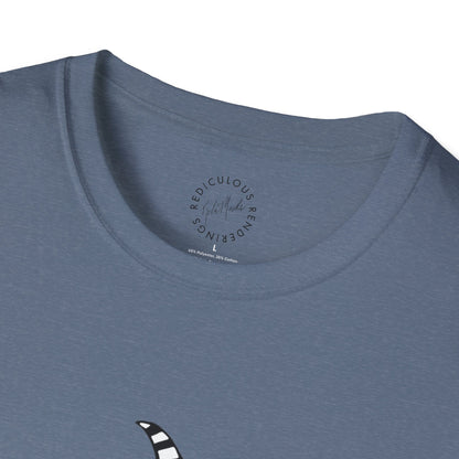 Baby Ozark Howler T-Shirt — Cute Spooky Cryptid "The Howler" Graphic Tee