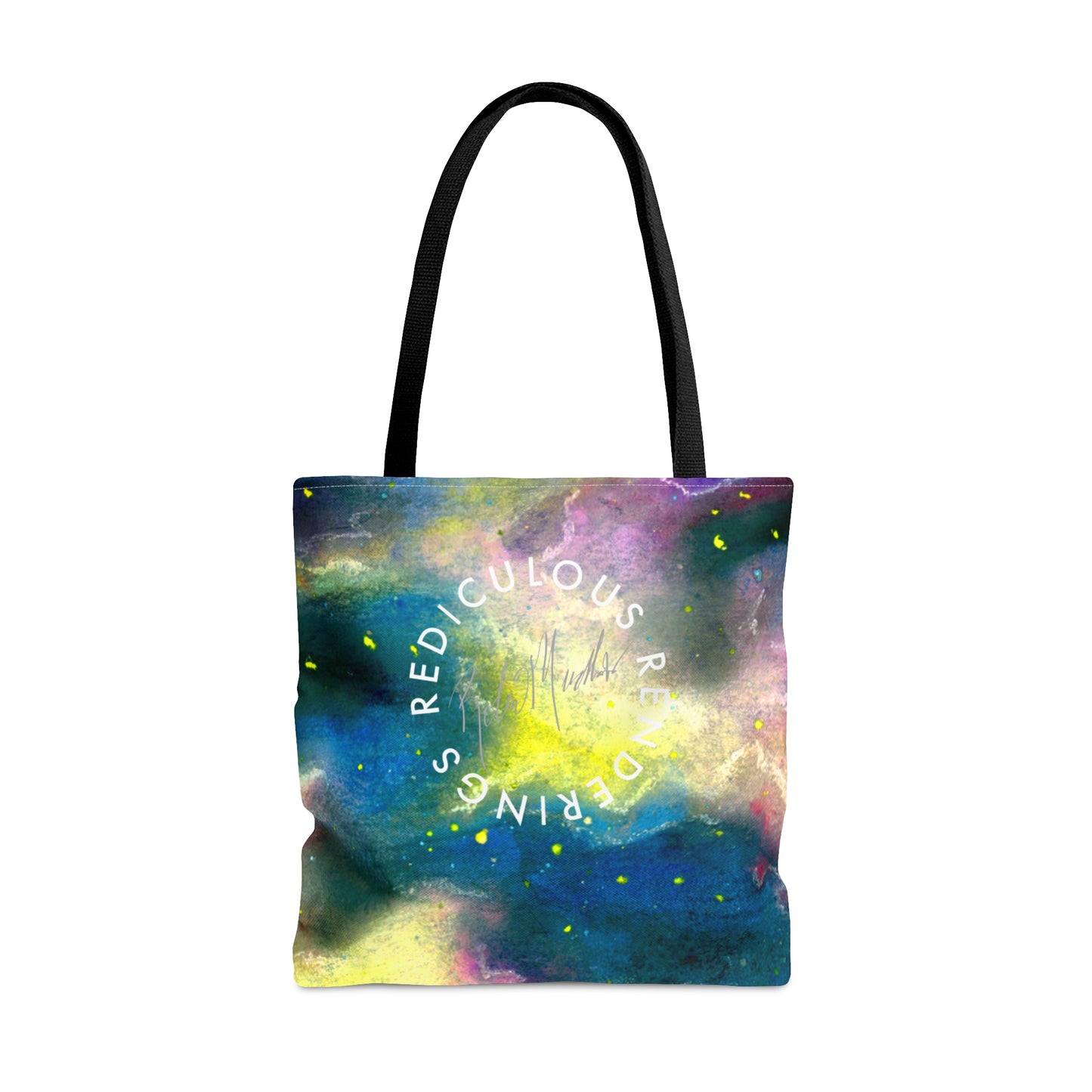 Sunrise Galaxy Tote