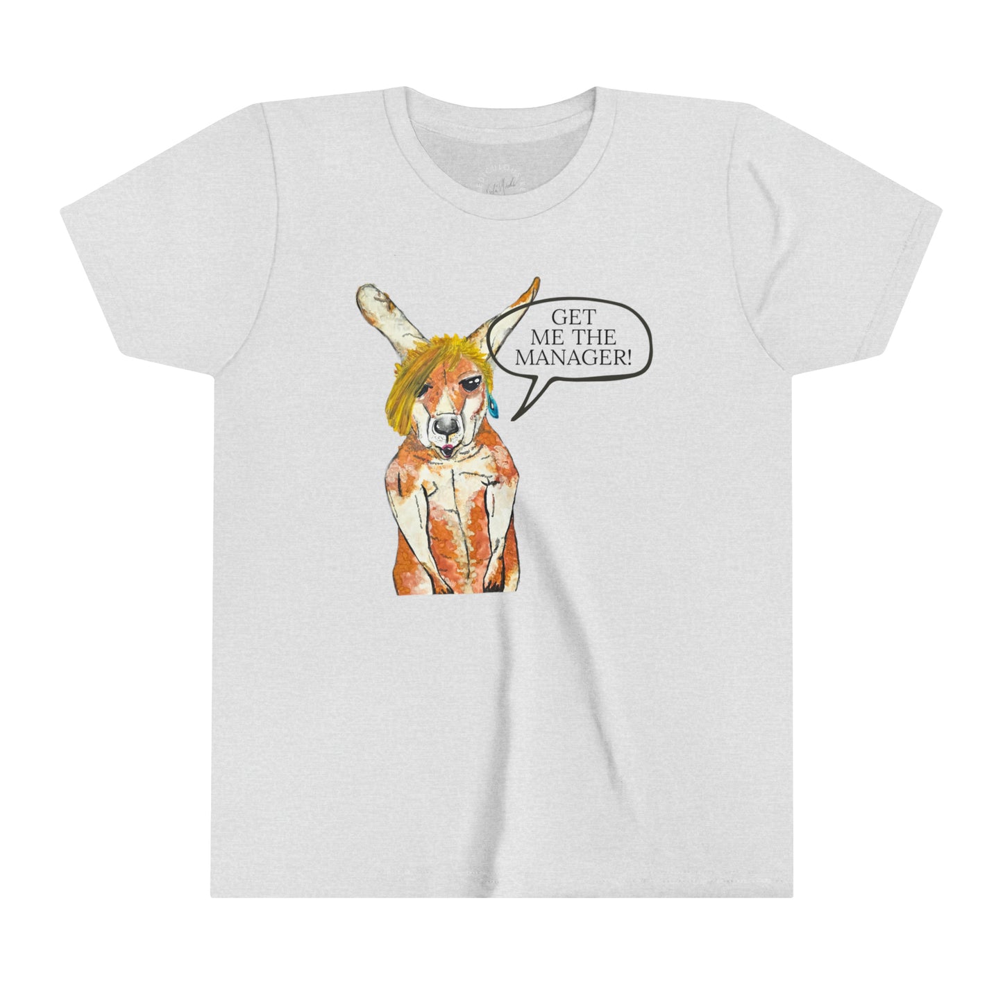 KarenRoo Kids T-Shirt