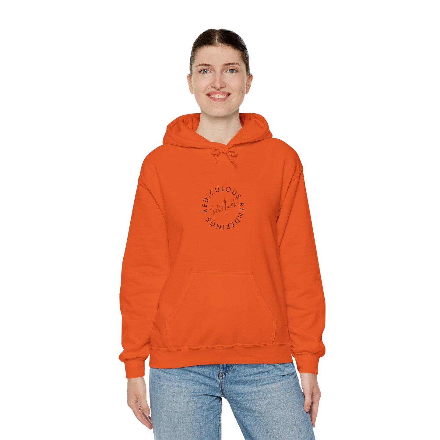 O The Humanatee Sweatshirt- Additional Colors