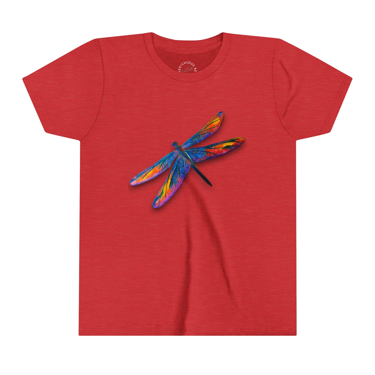 Dragon Fly Kids T-Shirt