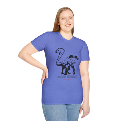 T-Shirt — Ozark Howler Mythical Creature Graphic Tee