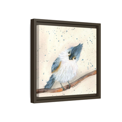 Blue Bird Framed Wall Art