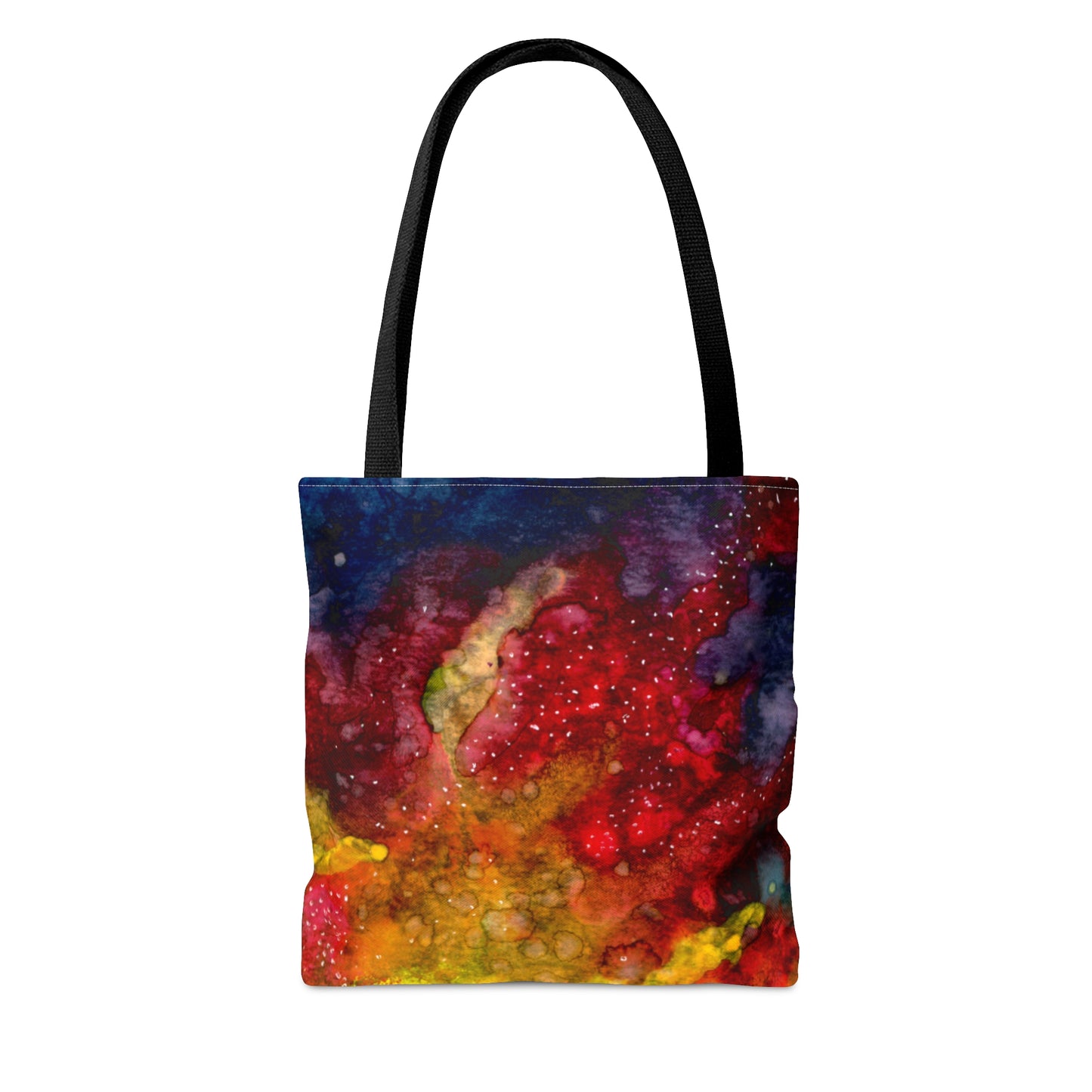 Sunset Clouds Galaxy Tote