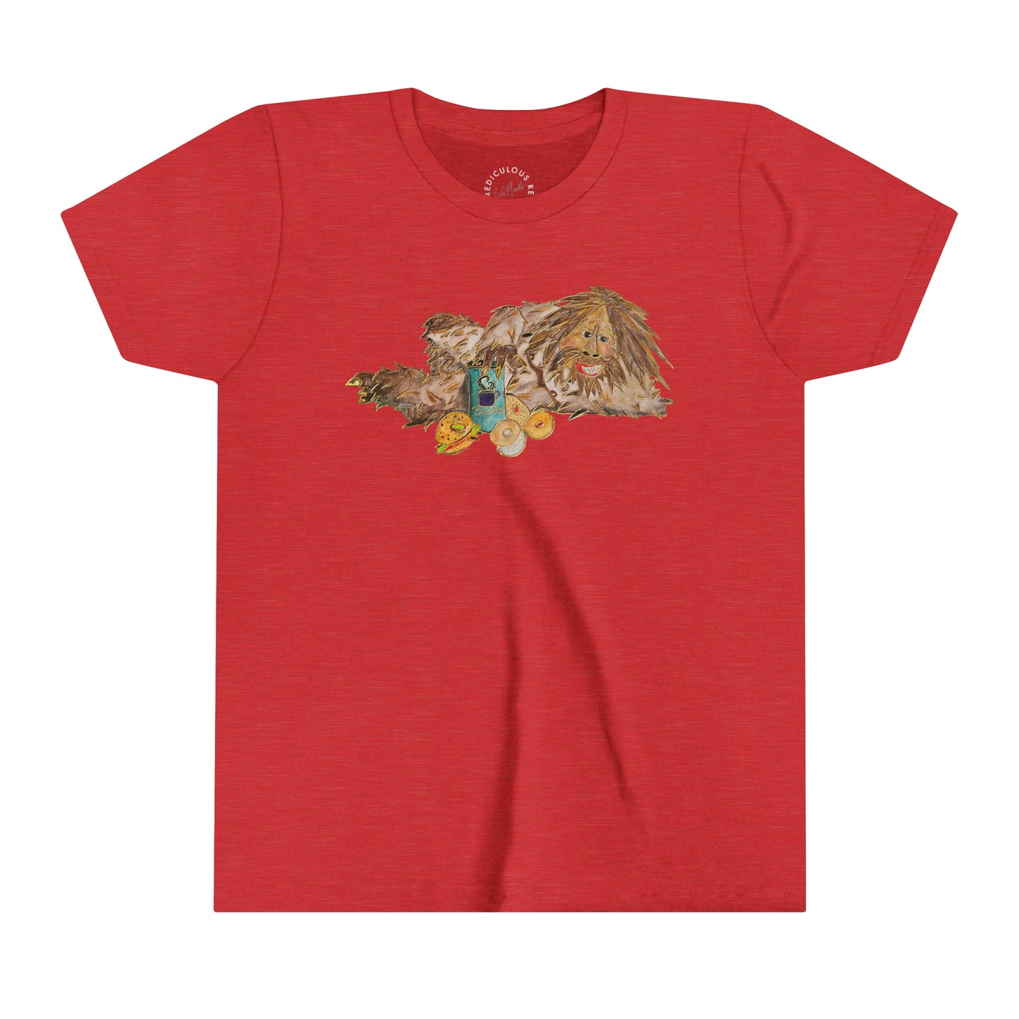 Sasquatch Kids T-Shirt