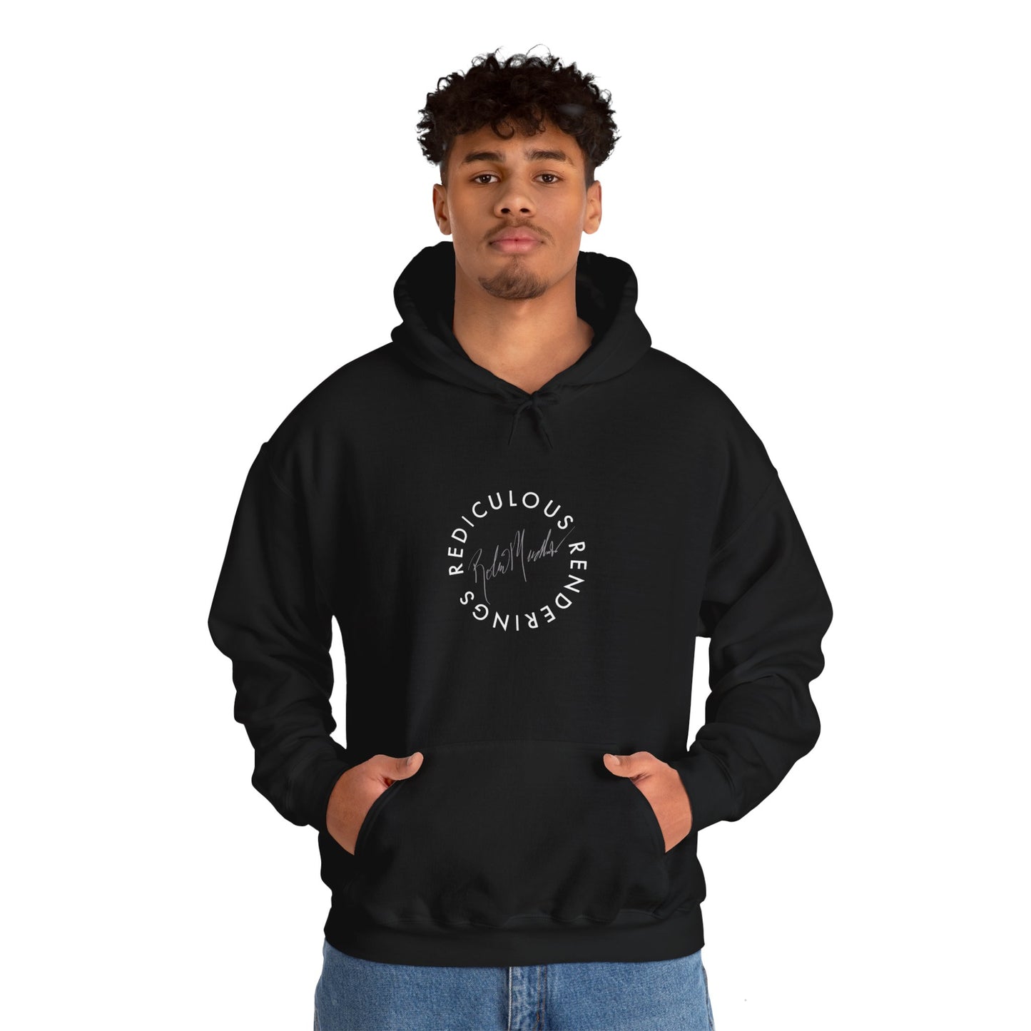 O The Humanatee Hooded Sweatshirt