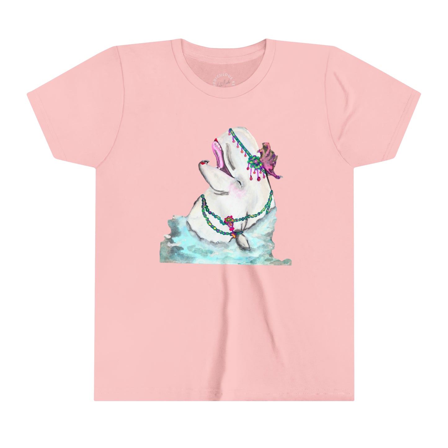 Beluga Kids T-Shirt