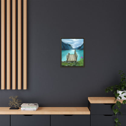 Spring Lake Framed Wall Art