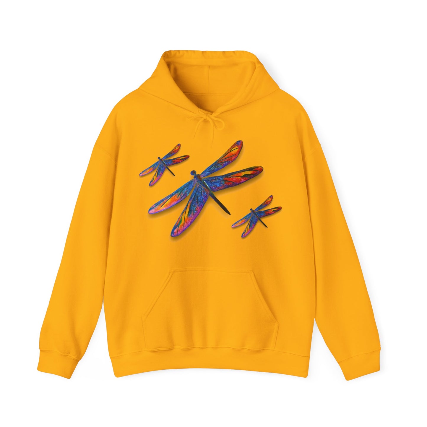 Dragon Fly Sweatshirt