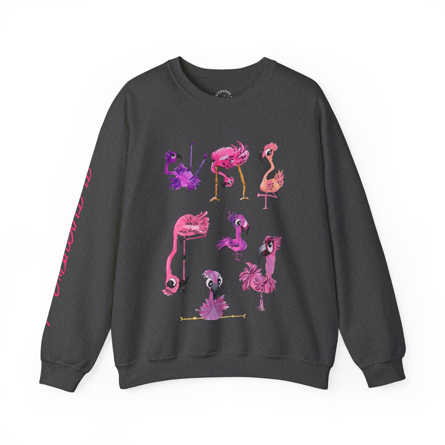 FLOCKIN SQUAD Unisex Heavy Blend™ Crewneck Sweatshirt