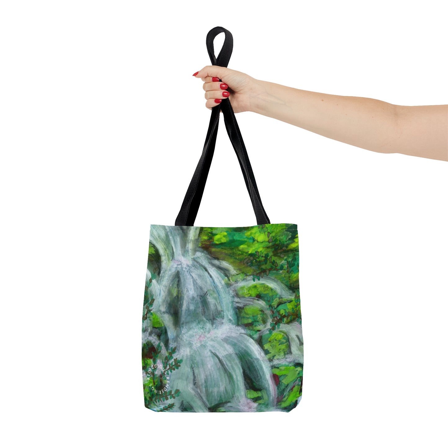 Waterfall Tote