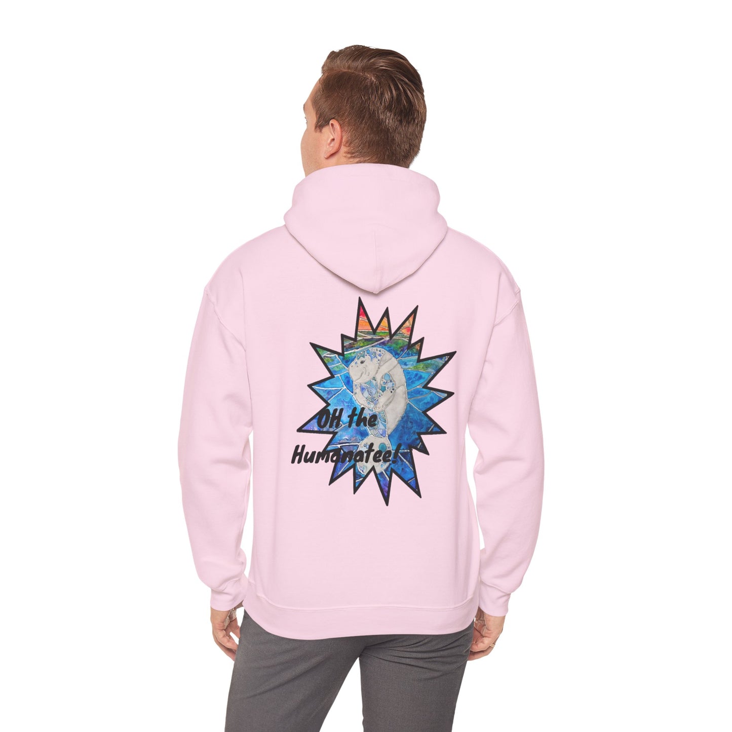 O The Humanatee Sweatshirt- Additional Colors